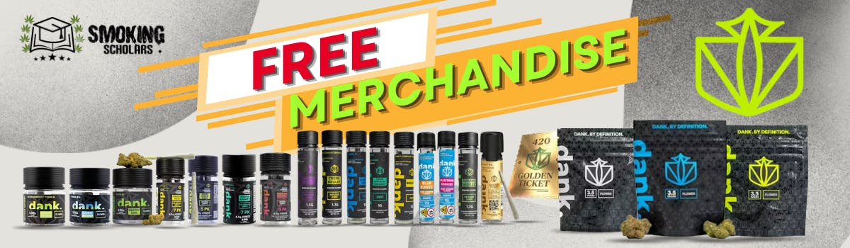 FREE MERCHANDISE
