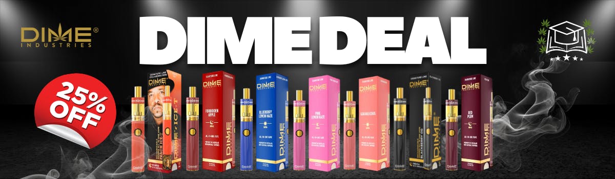 DIME DEAL 25%
