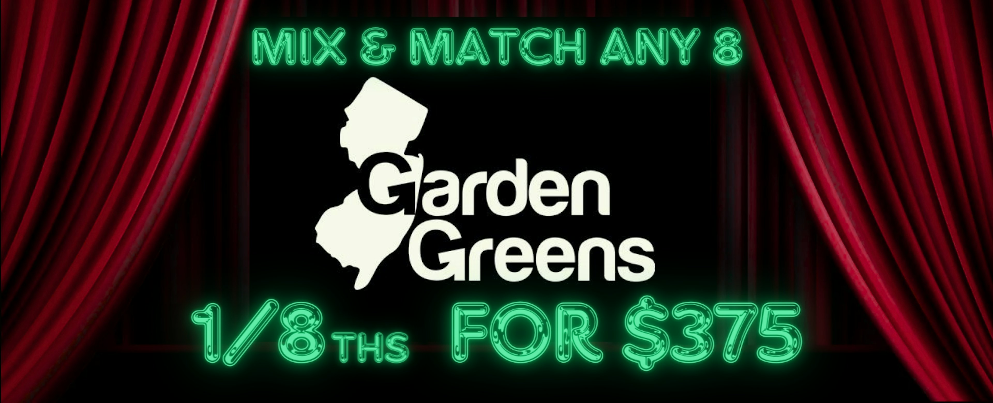 Garden Greens 8