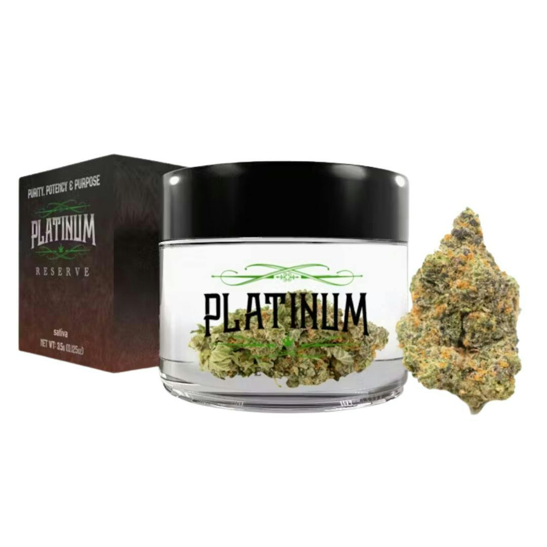 Platinum Reserve | Flower | Northern Lights #5 x Haze | 3.5g