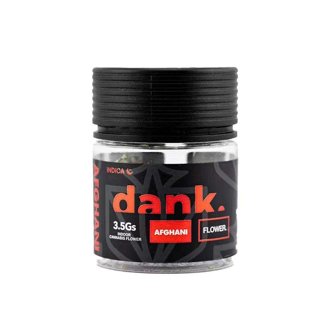 Dank | Flower | Afghani | 3.5g