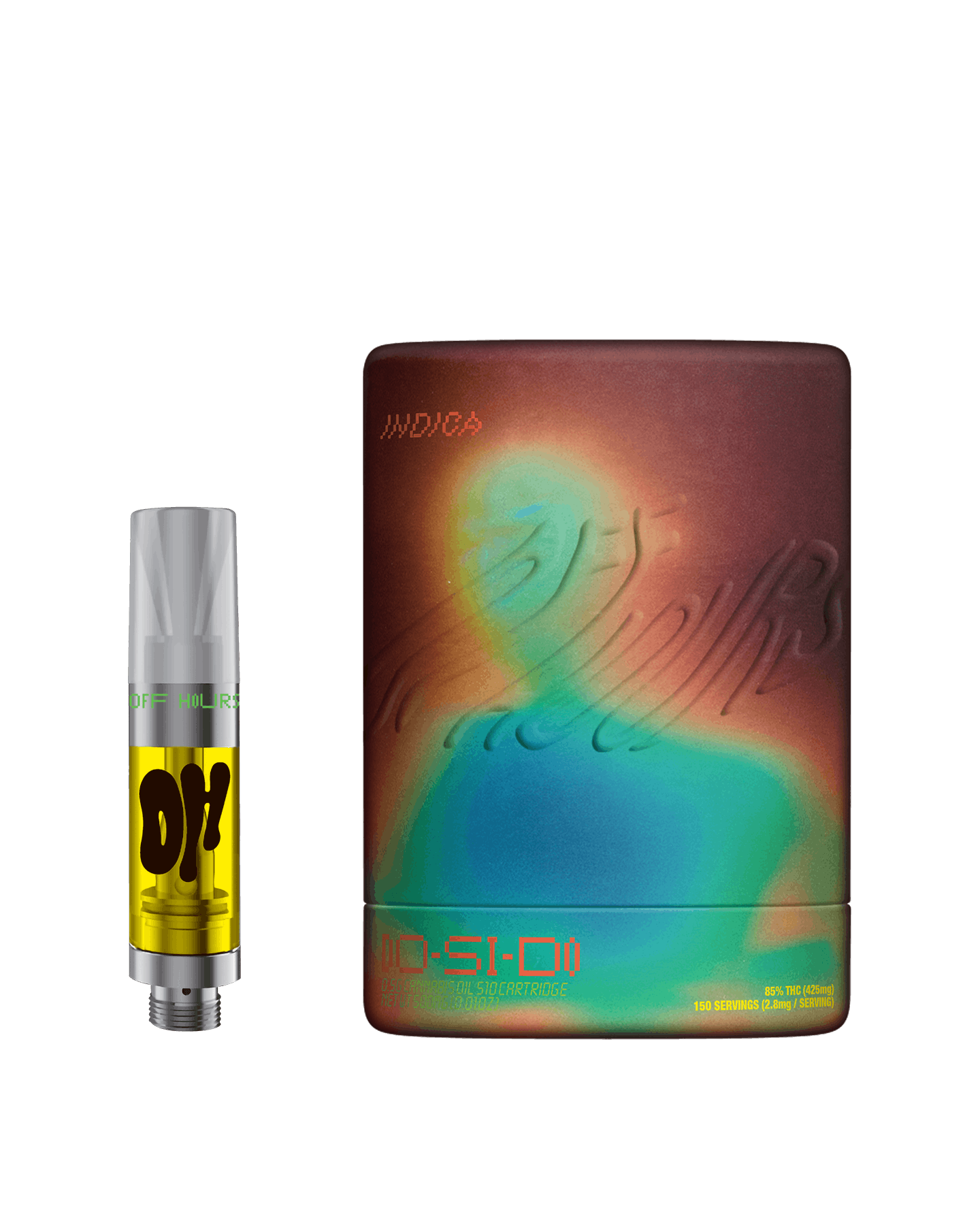 Off Hours | Vape | Do-Si-Do | .5g Cart
