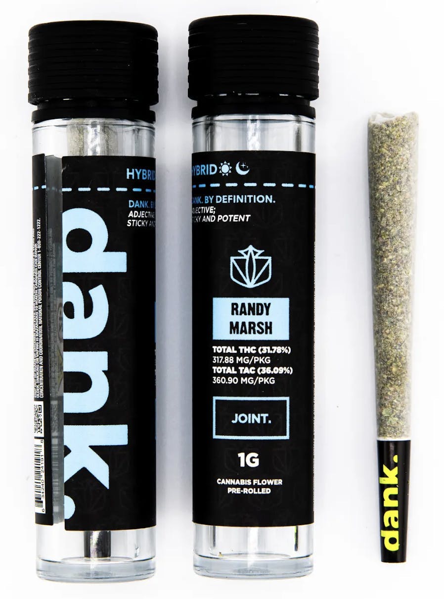 Dank | Preroll | Randy Marsh | Single | 1g