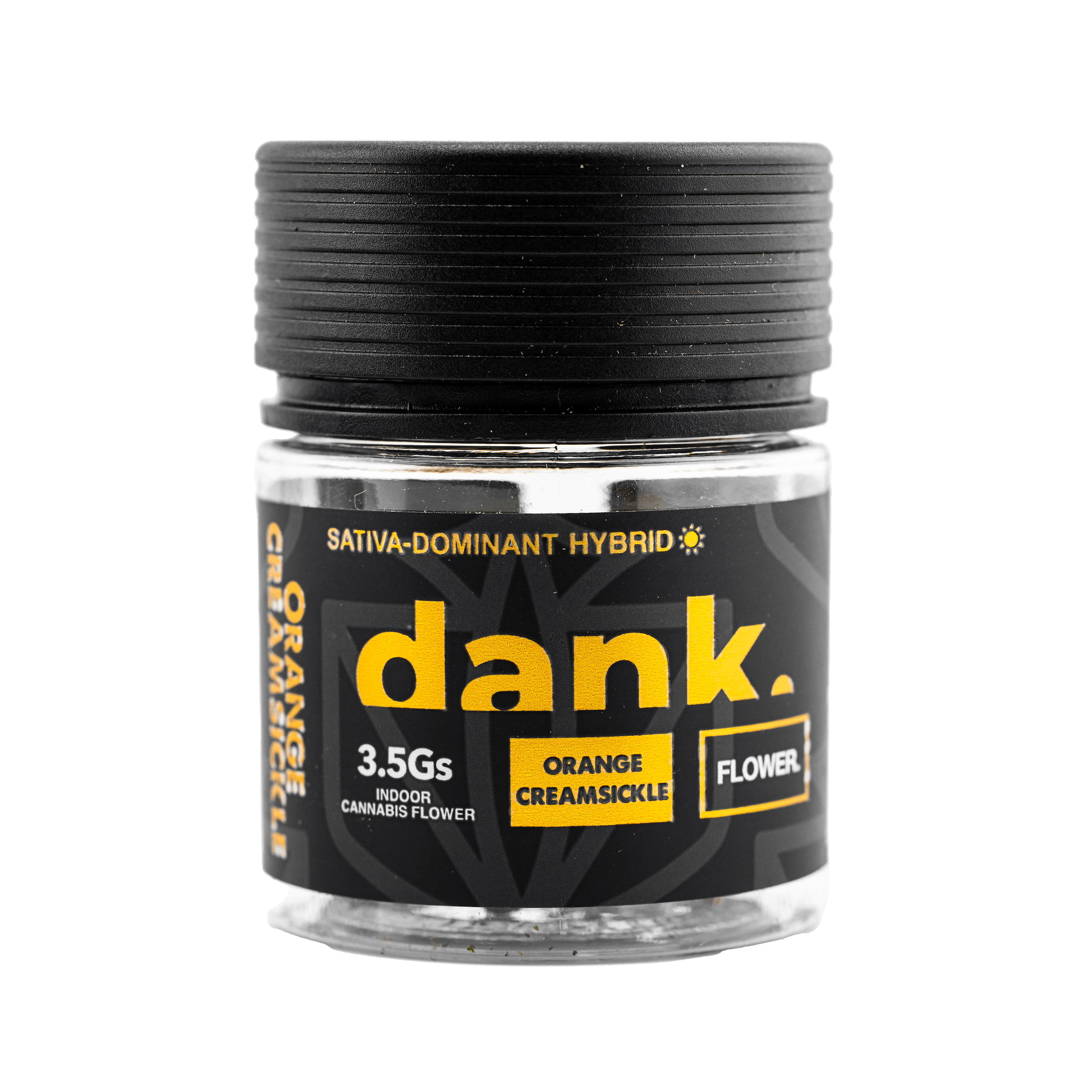 Dank | Flower | 3.5g | Orange Creamsickle