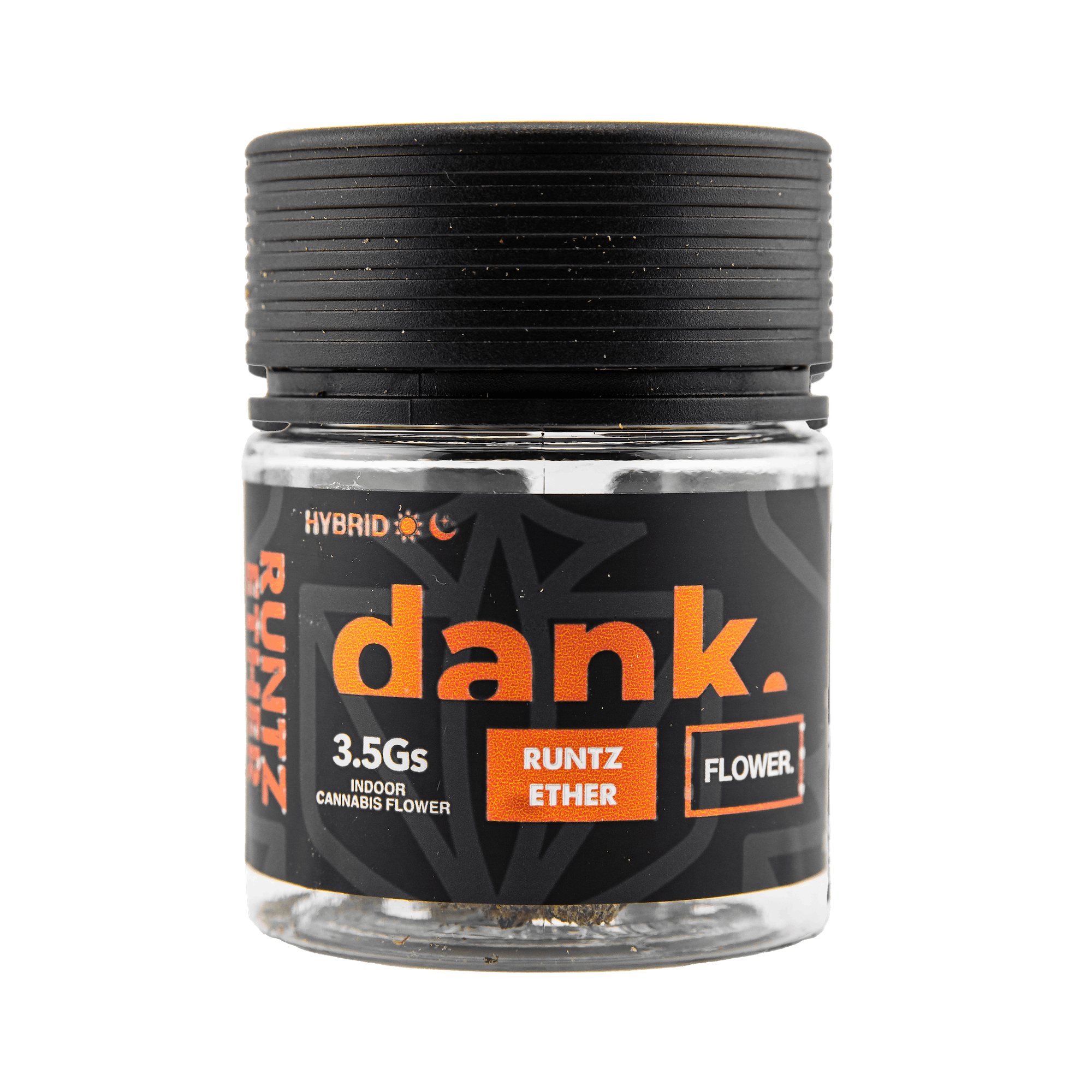 Dank | Flower | 3.5g | Runtz Ether