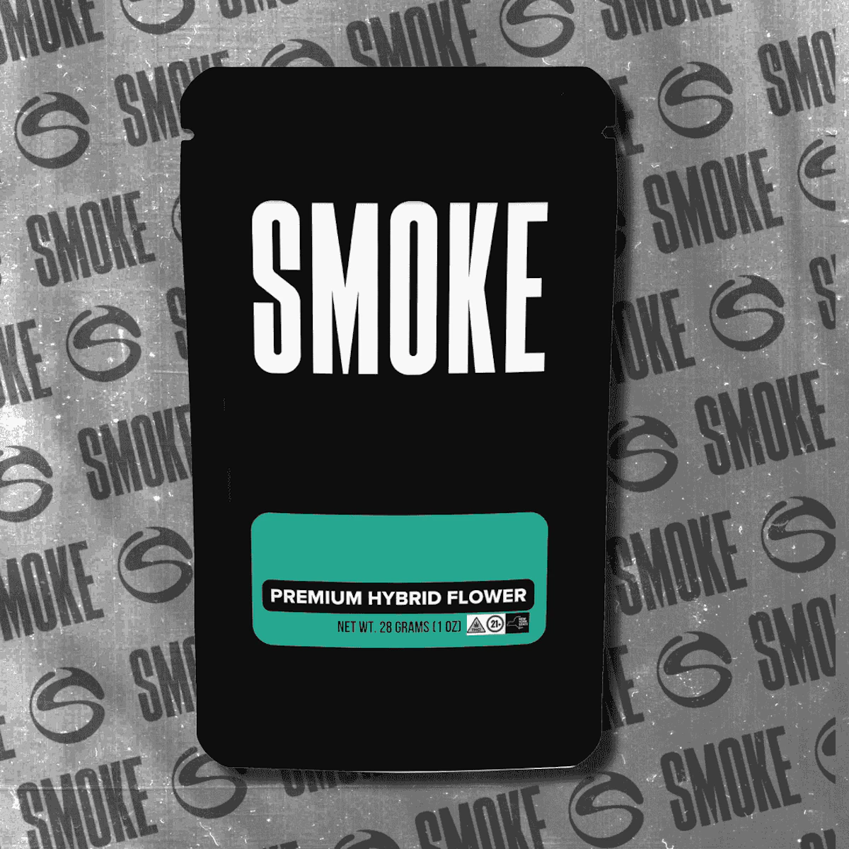 Smoke | Ounce Packs (28g) - Zoap