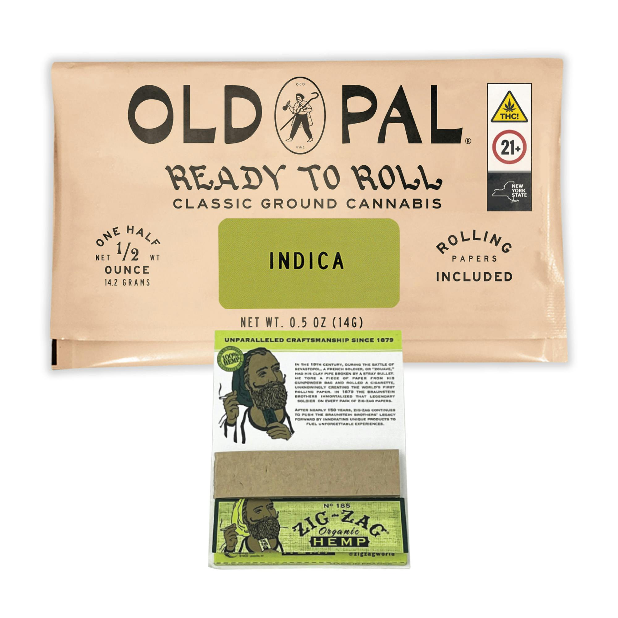 Old Pal | Cookies and Cream RTR | 14g