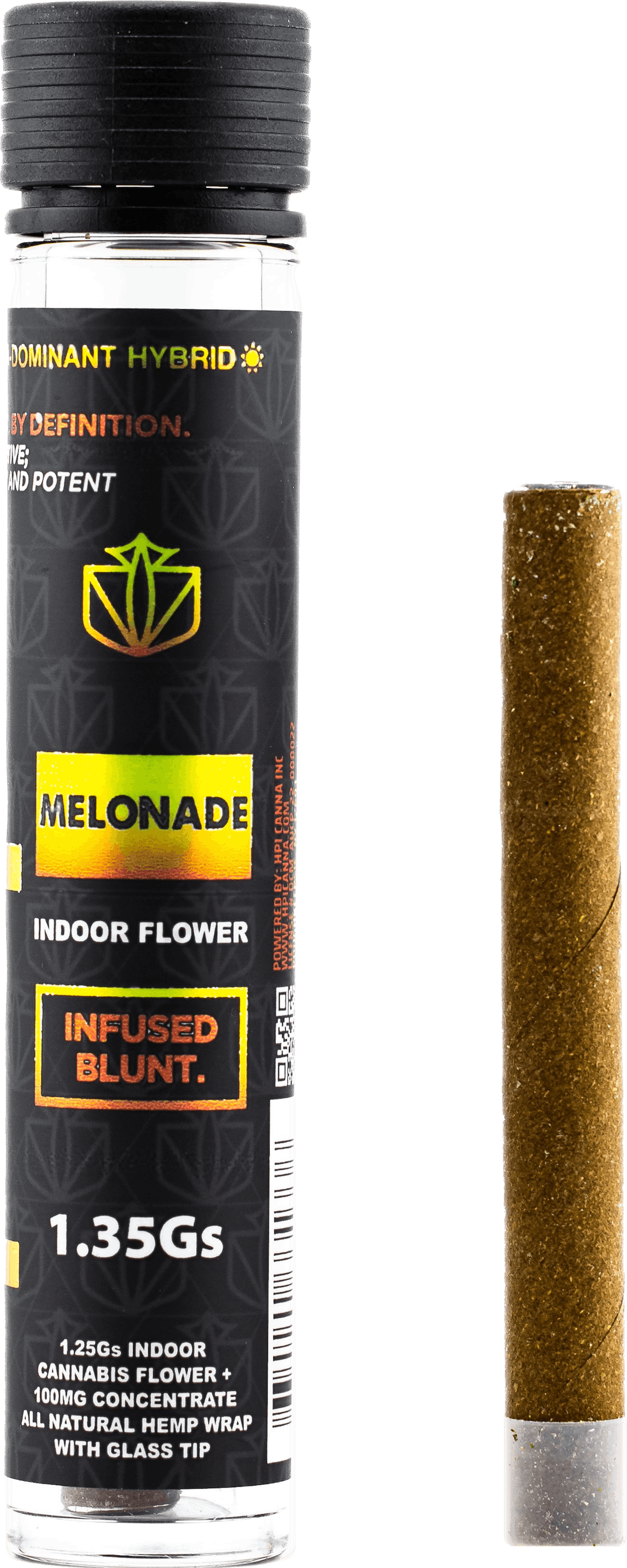 Dank | Blunt | 1.35g | Infused Melonade