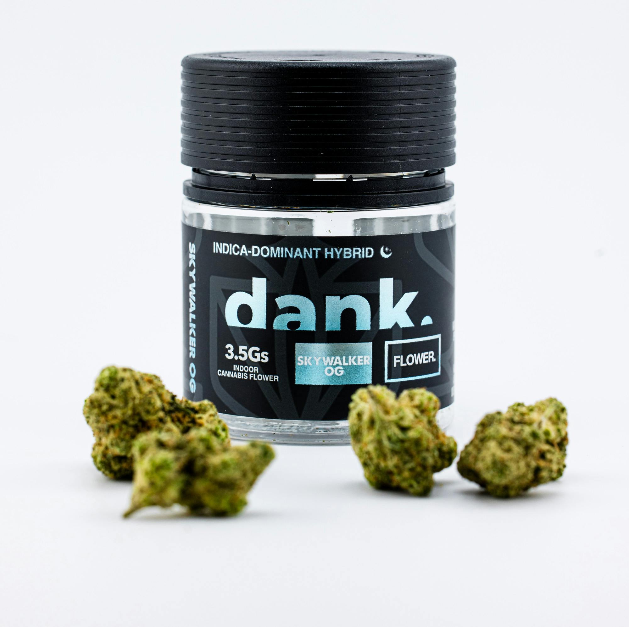 Dank | Skywalker OG | 3.5g