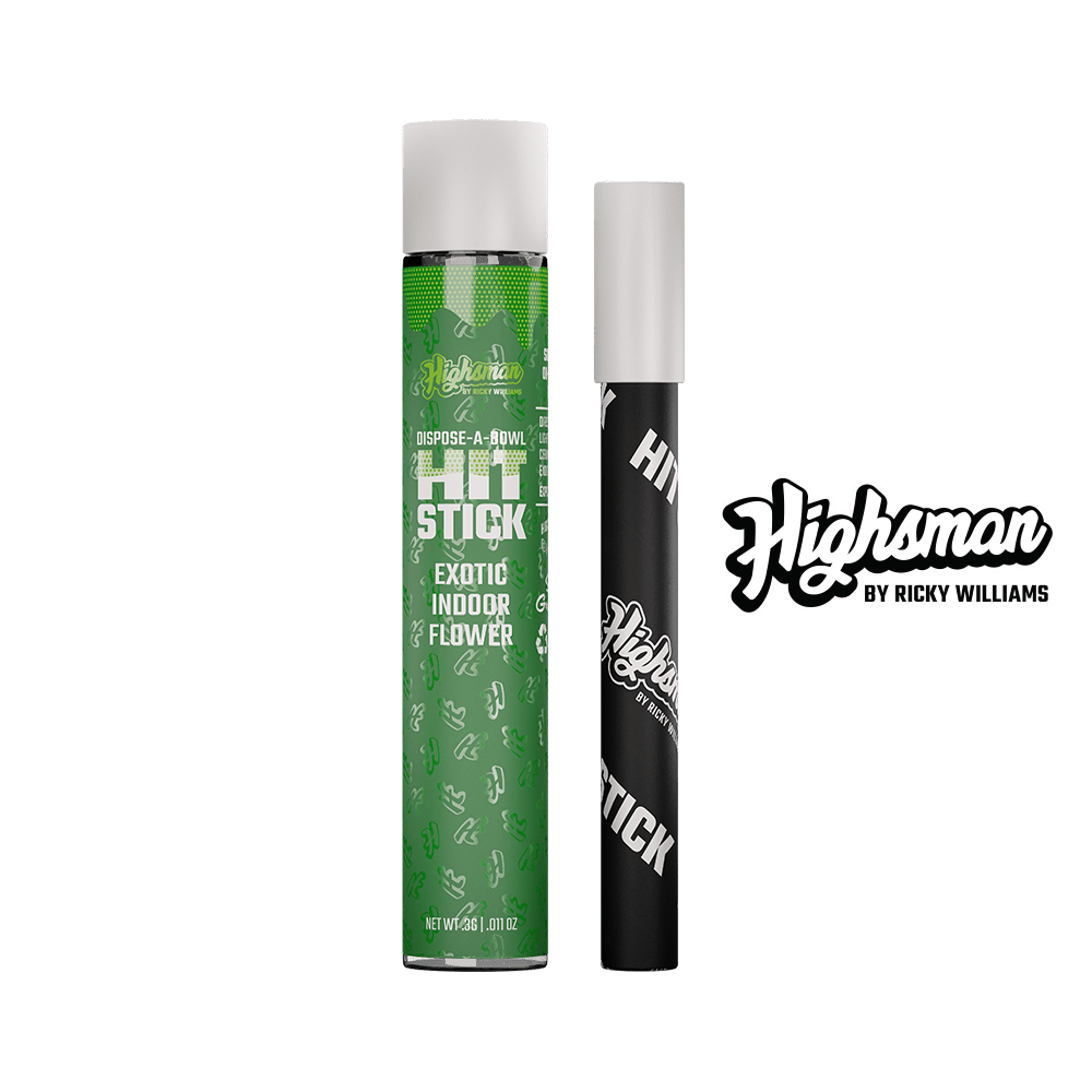 Z-Formation Hit Stick™, 0.3g - 0.3g | Pre Rolls | Highsman