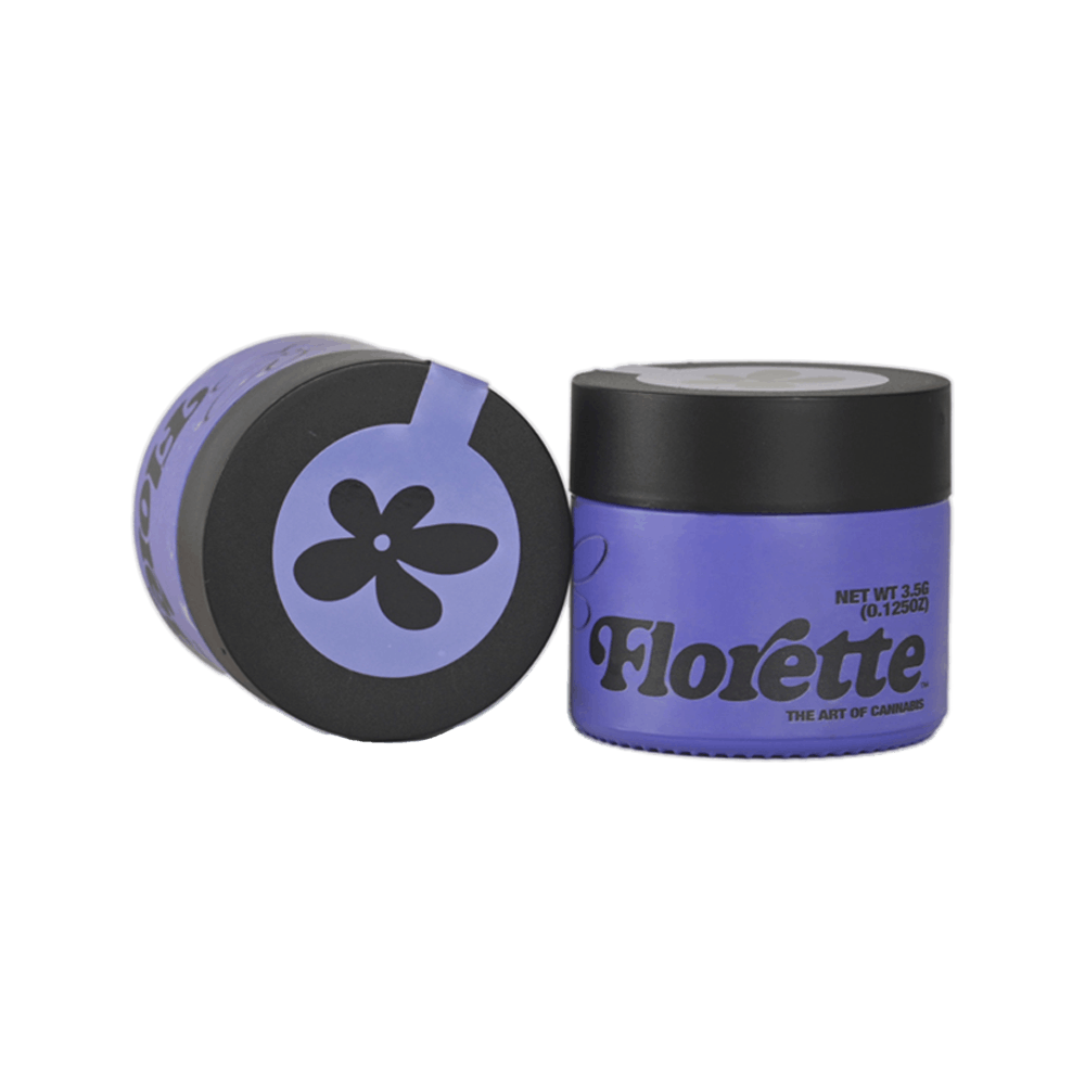 Florette | Flower | 3.5g | Blue Zushi