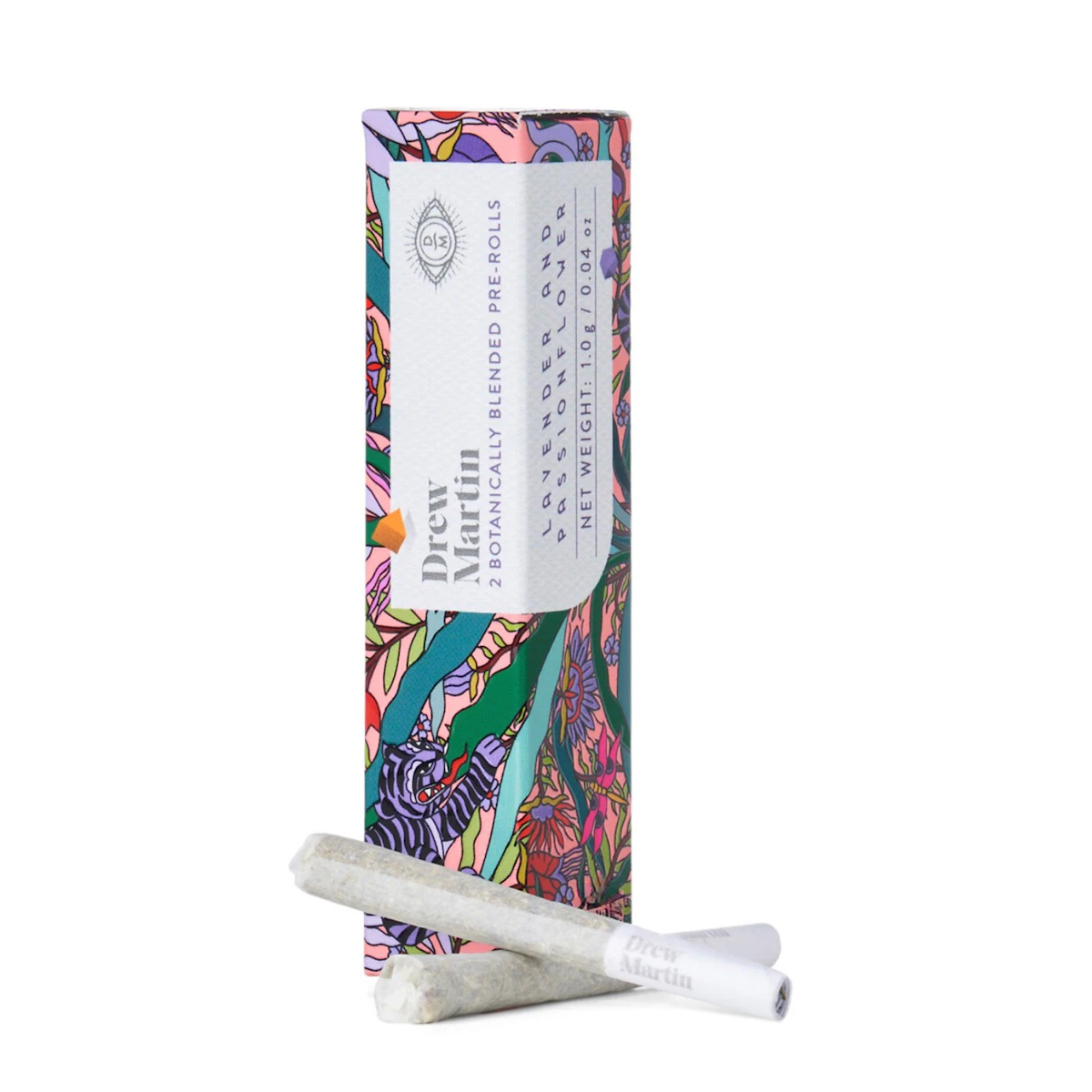 Drew Martin | Lavender | Pre-Roll 2 Pack | 1g