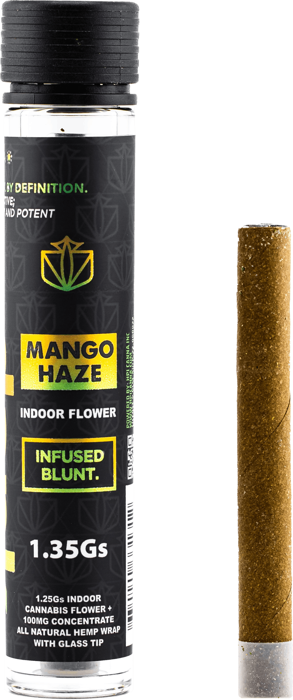 Dank | Blunt | 1.35g | Infused Mango Haze