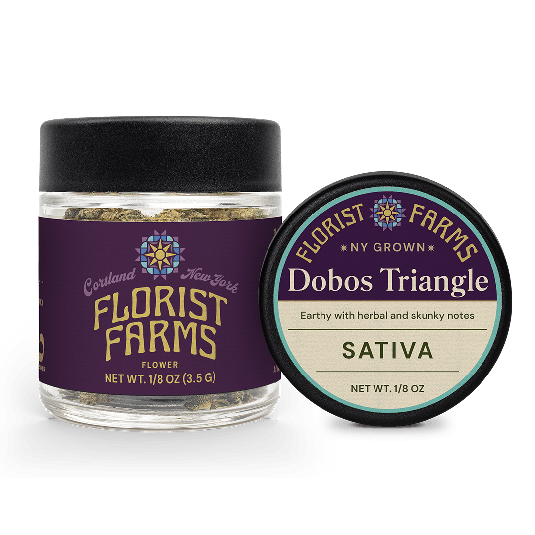 Florist Farms | Flower | 3.5g | Dobo’s Triangle