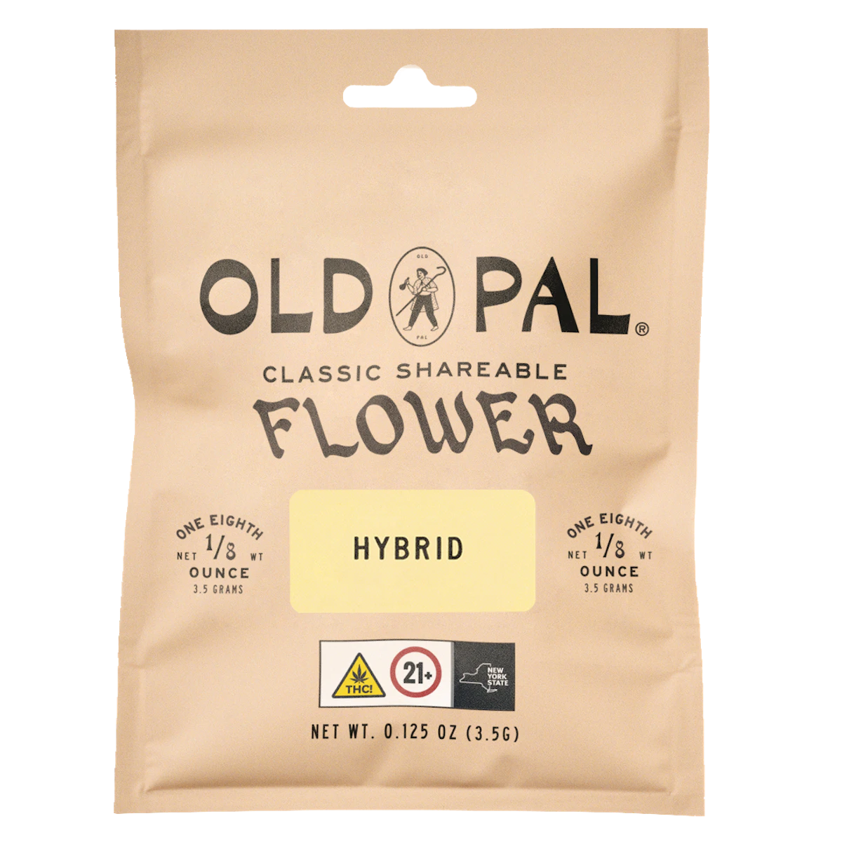 Old Pal | Velvet Grape | 3.5g