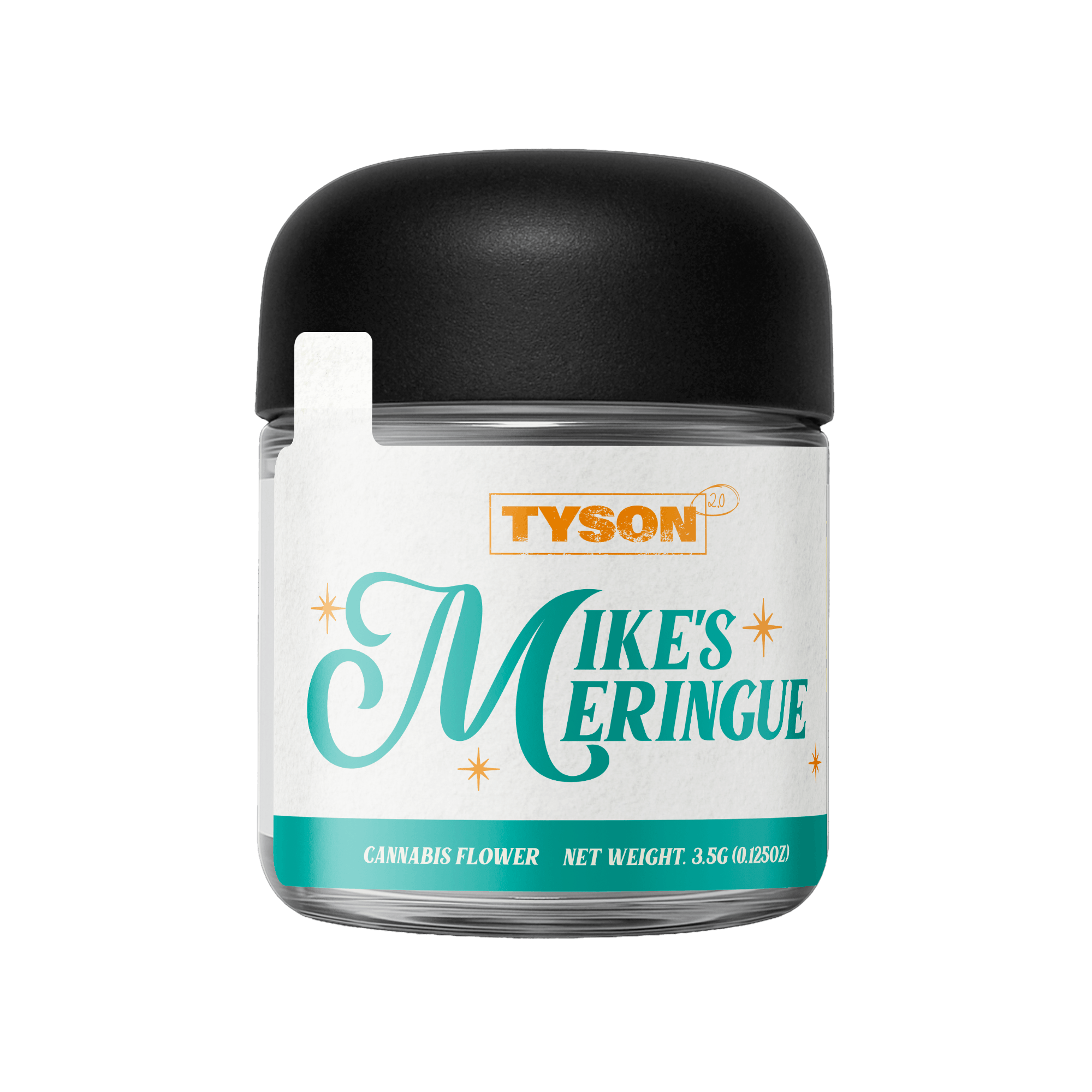Tyson 2.0 | Flower | 3.5g | Mike’s Meringue