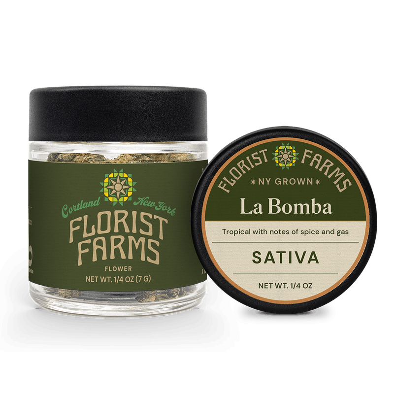Florist Farms | Flower | 7g | La Bomba