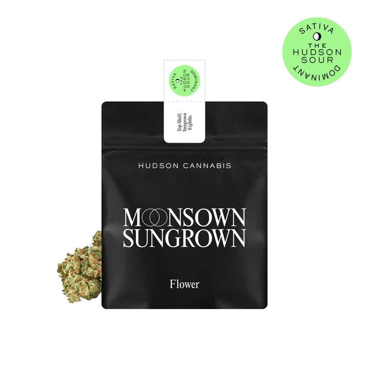 Hudson Cannabis | Flower | 3.5g | The Hudson Sour