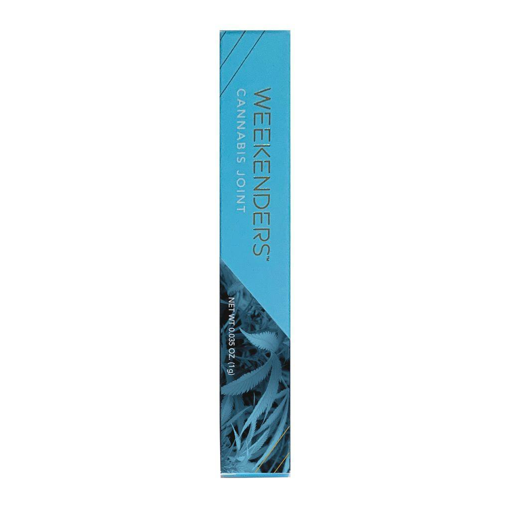 Weekenders | Preroll | 1g | Dream | Blueberry Muffin