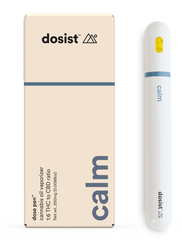 Dosist | Vape | .25g AIO | Calm 1:6