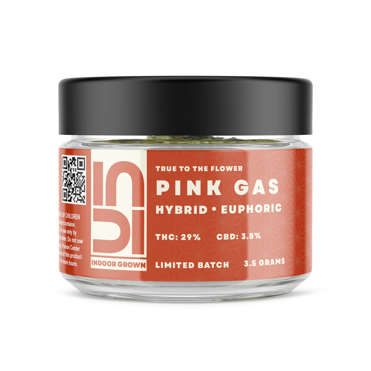 Indi | Pink Gas | 3.5g