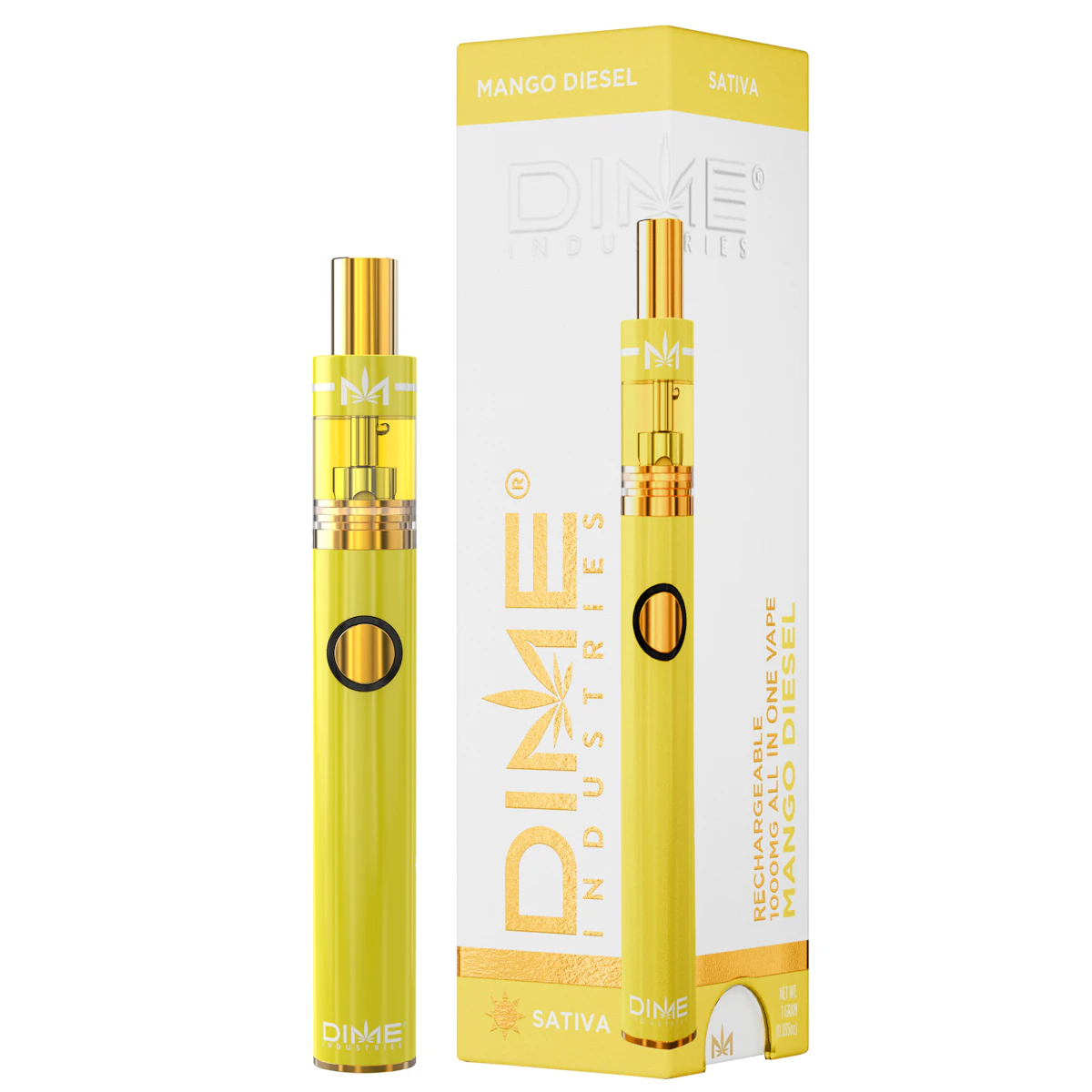 DIME | Mango Diesel | AIO | 1g