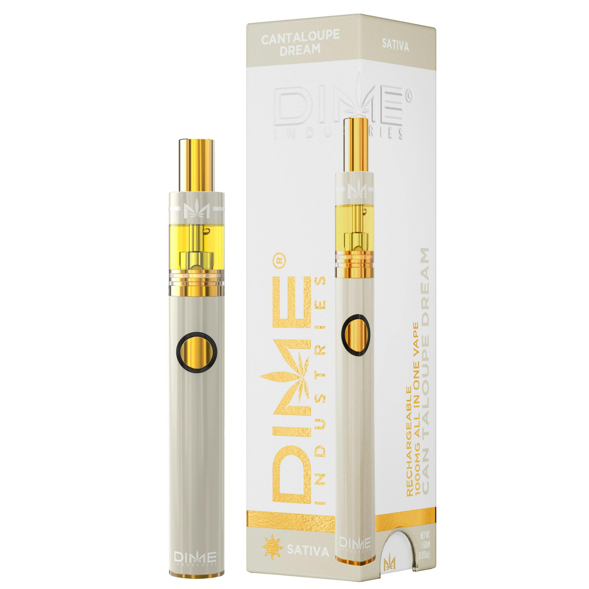 DIME | Cantalope Dream | AIO | 1g