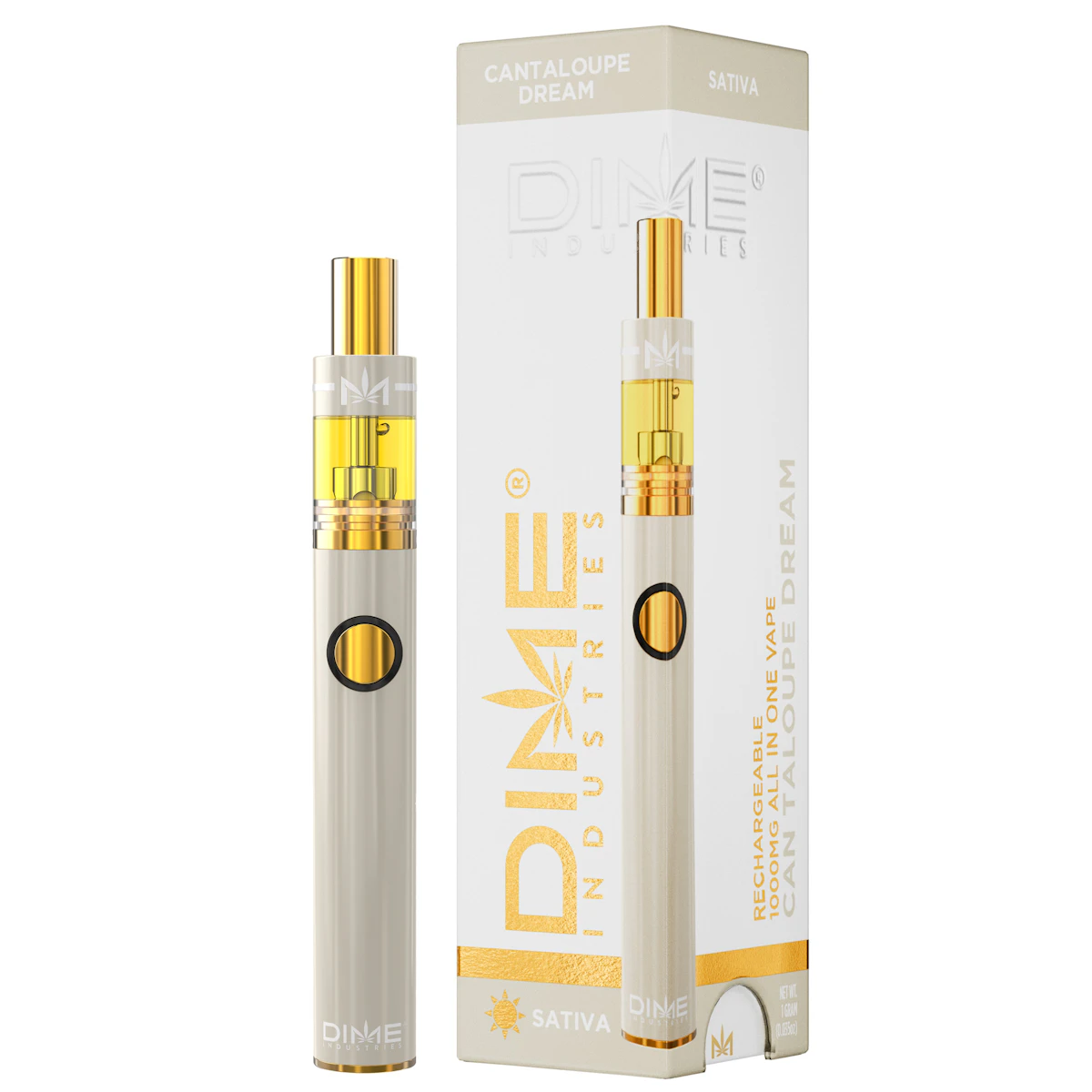 DIME | Cantalope Dream | AIO | 1g