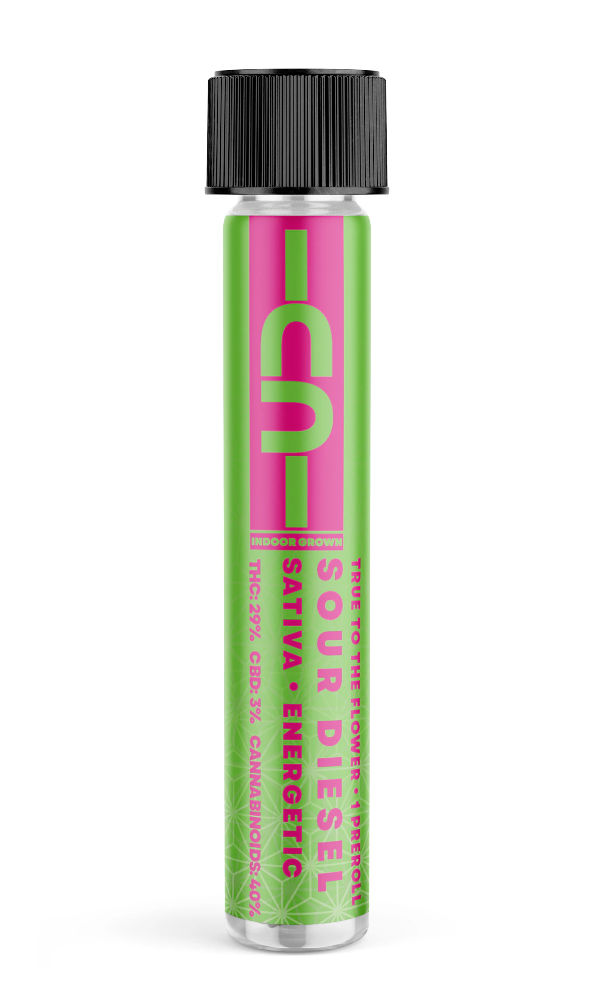 Indi | Sour Diesel | Preroll |1.25g