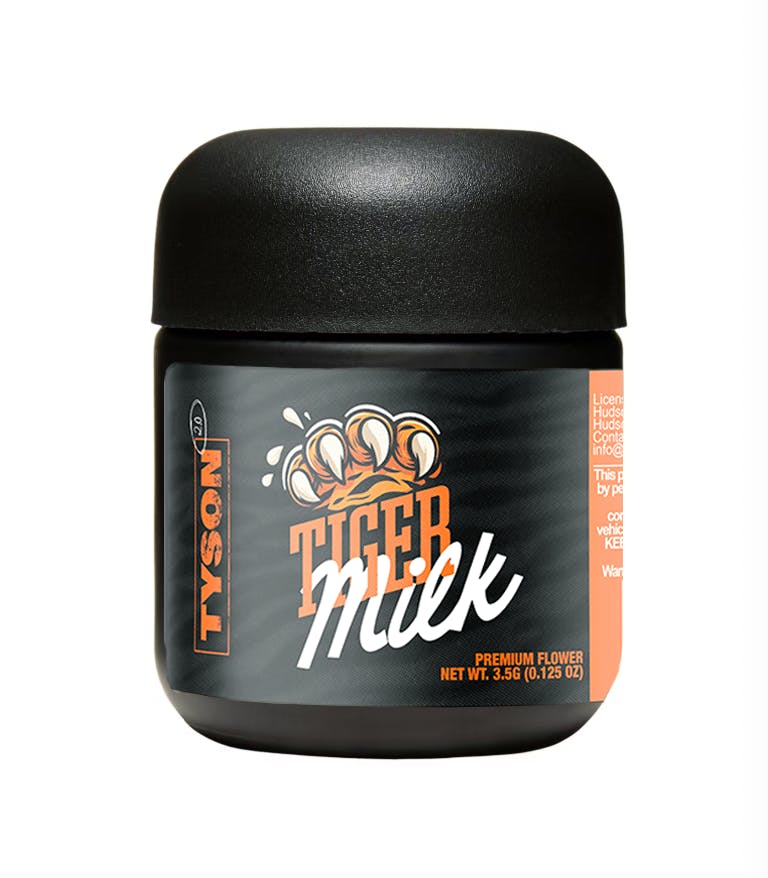 Tyson 2.0 | Flower | 3.5g | Tiger Milk