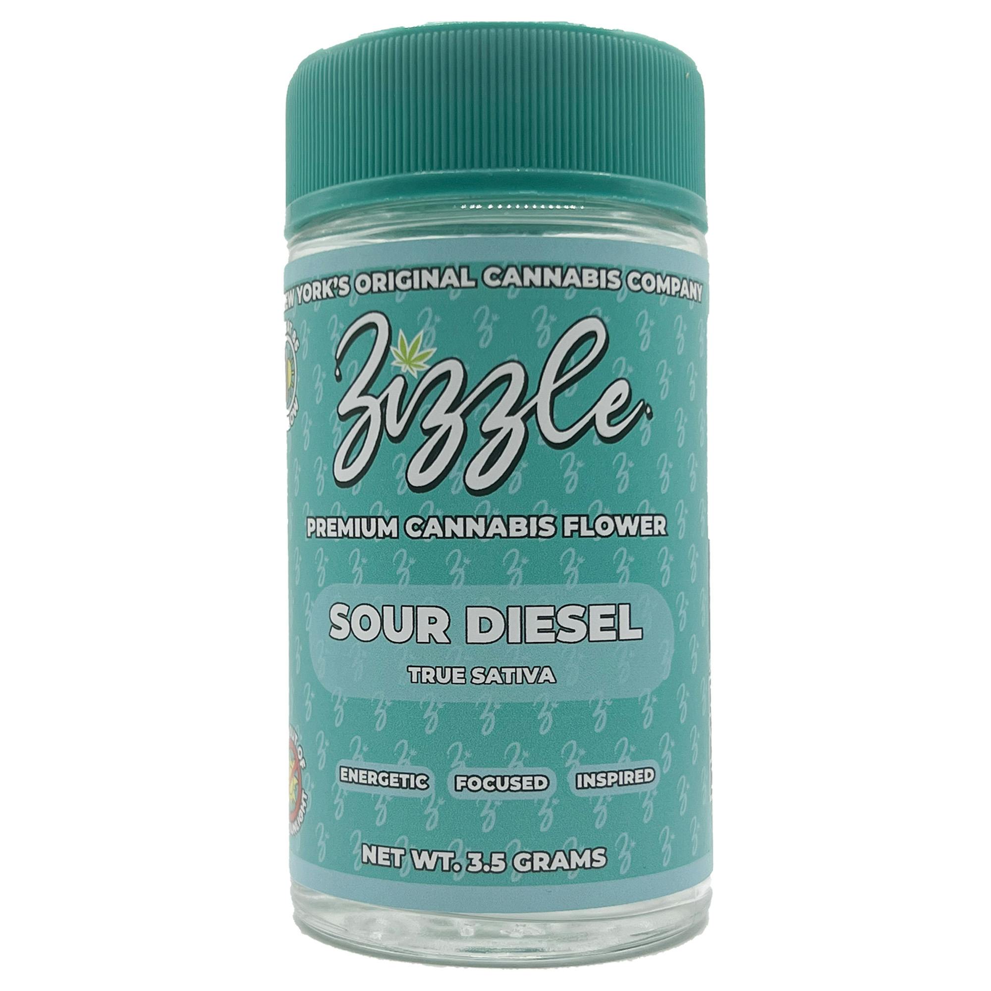Zizzle | Sour Diesel | 3.5g