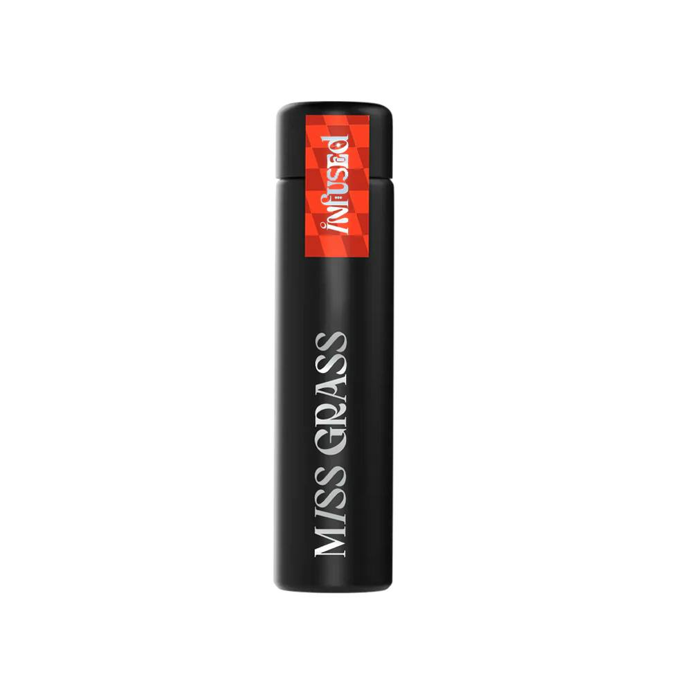 Miss Grass | Preroll | Hash Infused Doob | 1g | Fast Times - Trop Durban w/ Lemon G