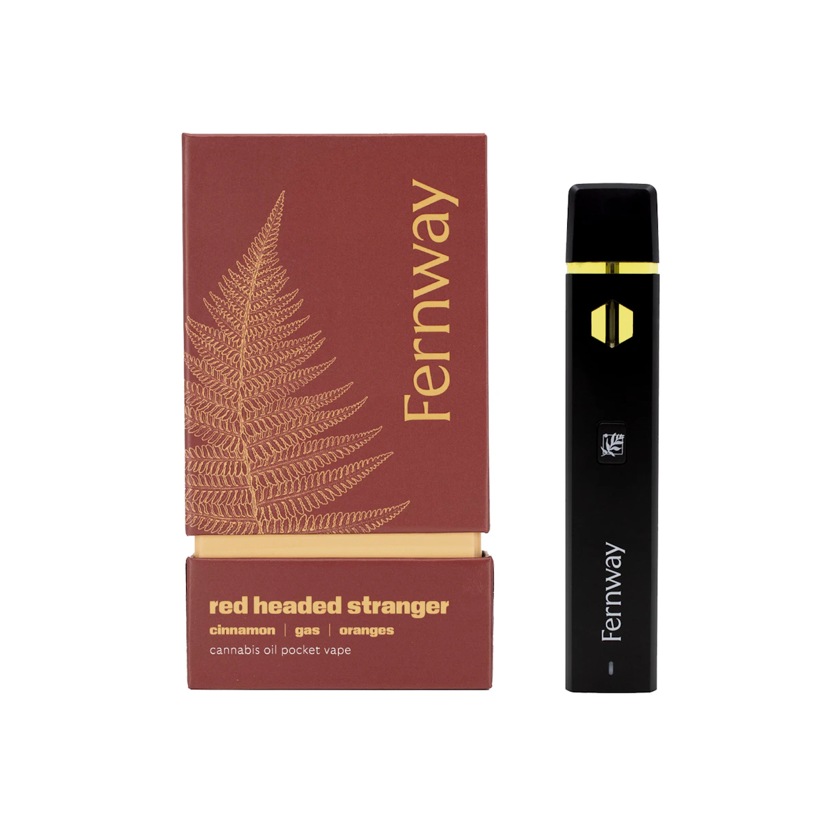 Fernway | Red Headed Stranger | AIO | 0.3g