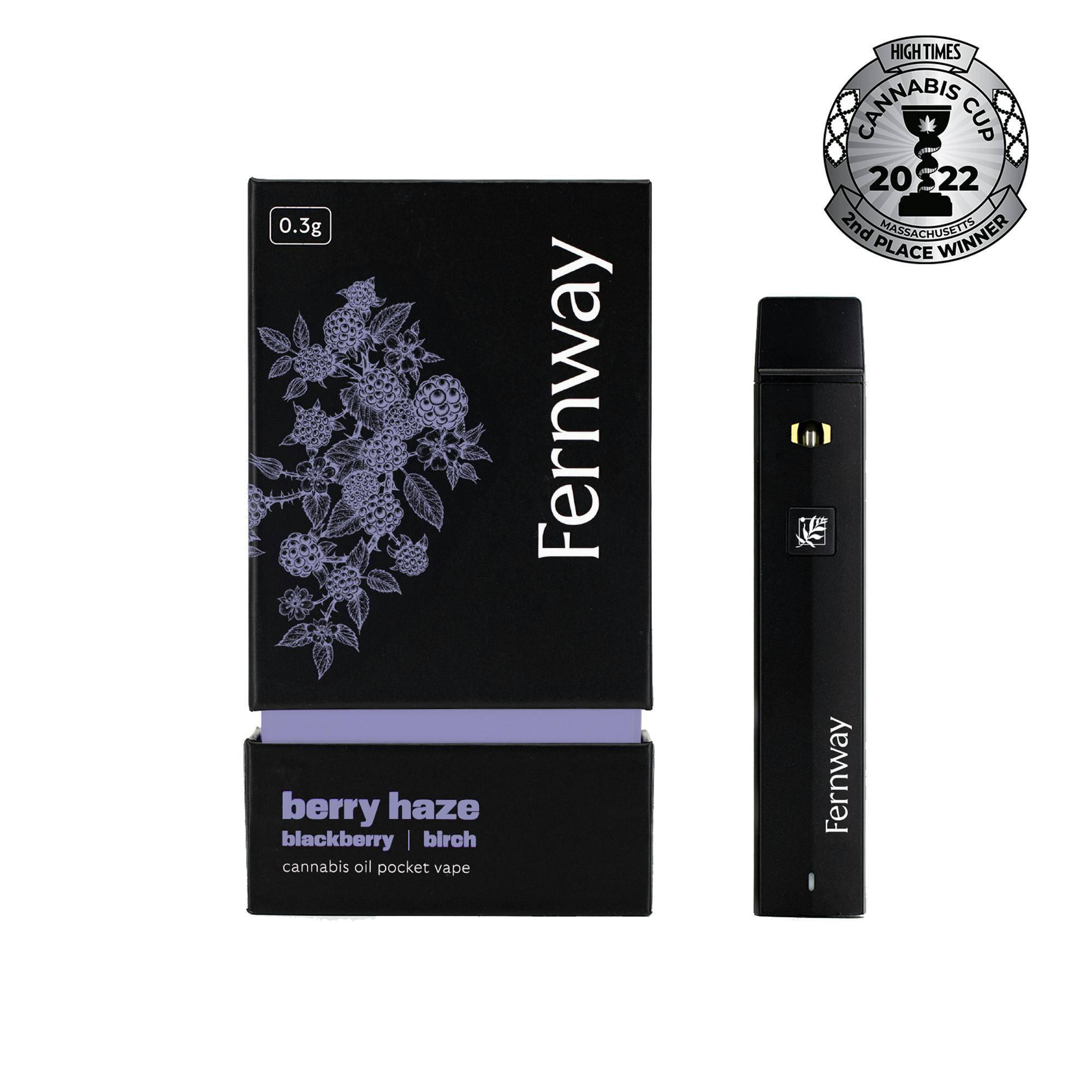 Fernway | Berry Haze | AIO | 0.3g