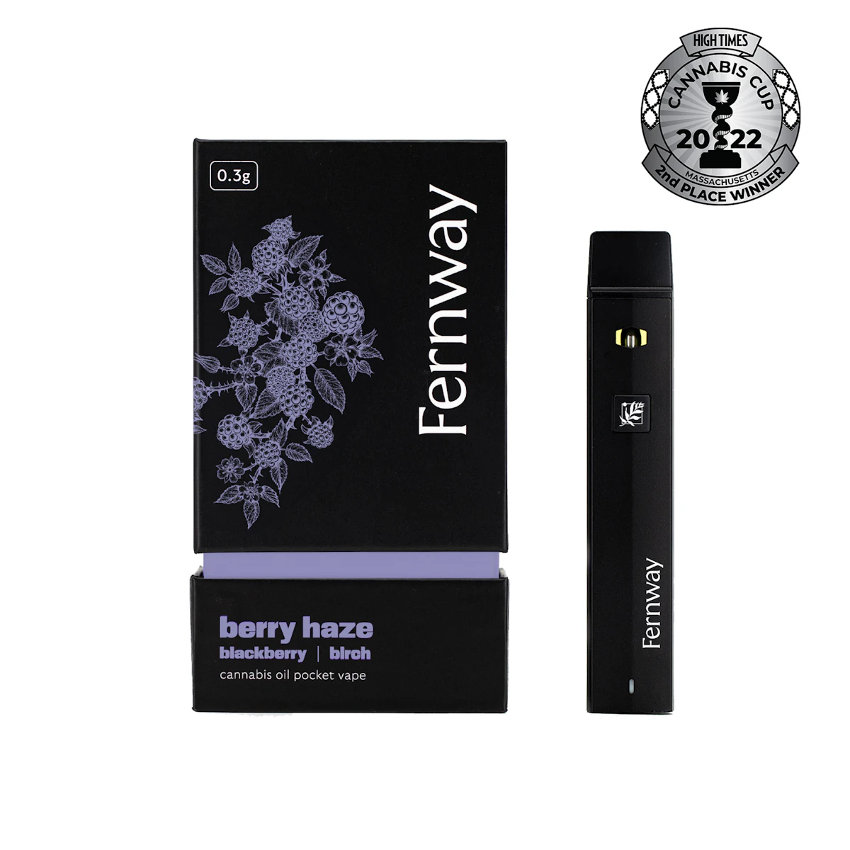 Fernway | Berry Haze | AIO | 0.3g