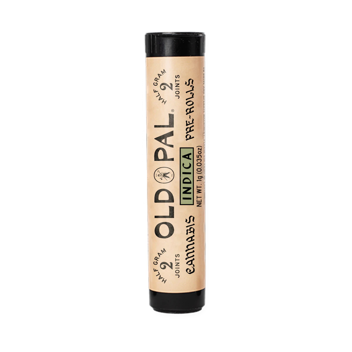 Old Pal |  Cookies n Cream | Pre roll 2pk | 1g