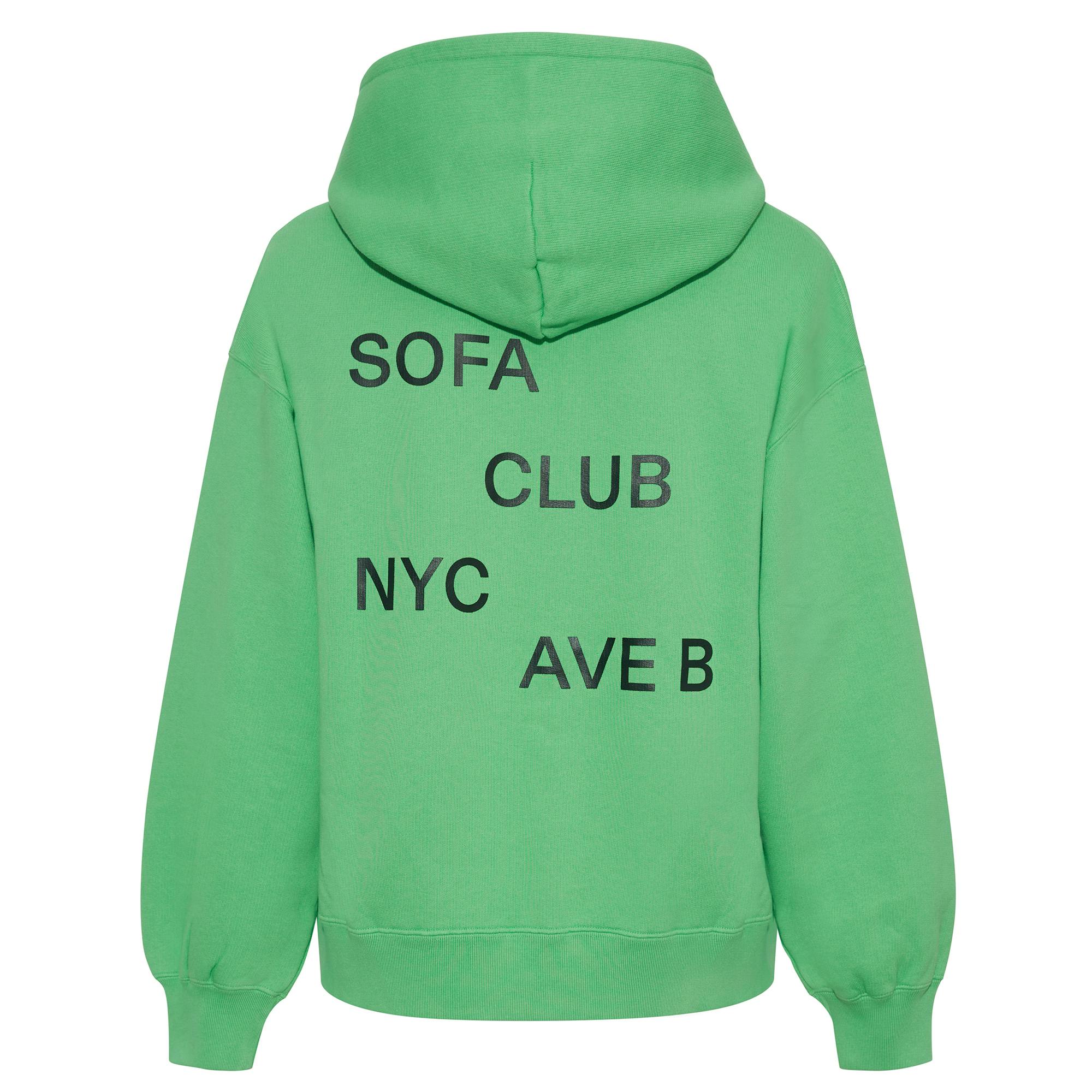 SOFACLUB Hoodie - 2XL
