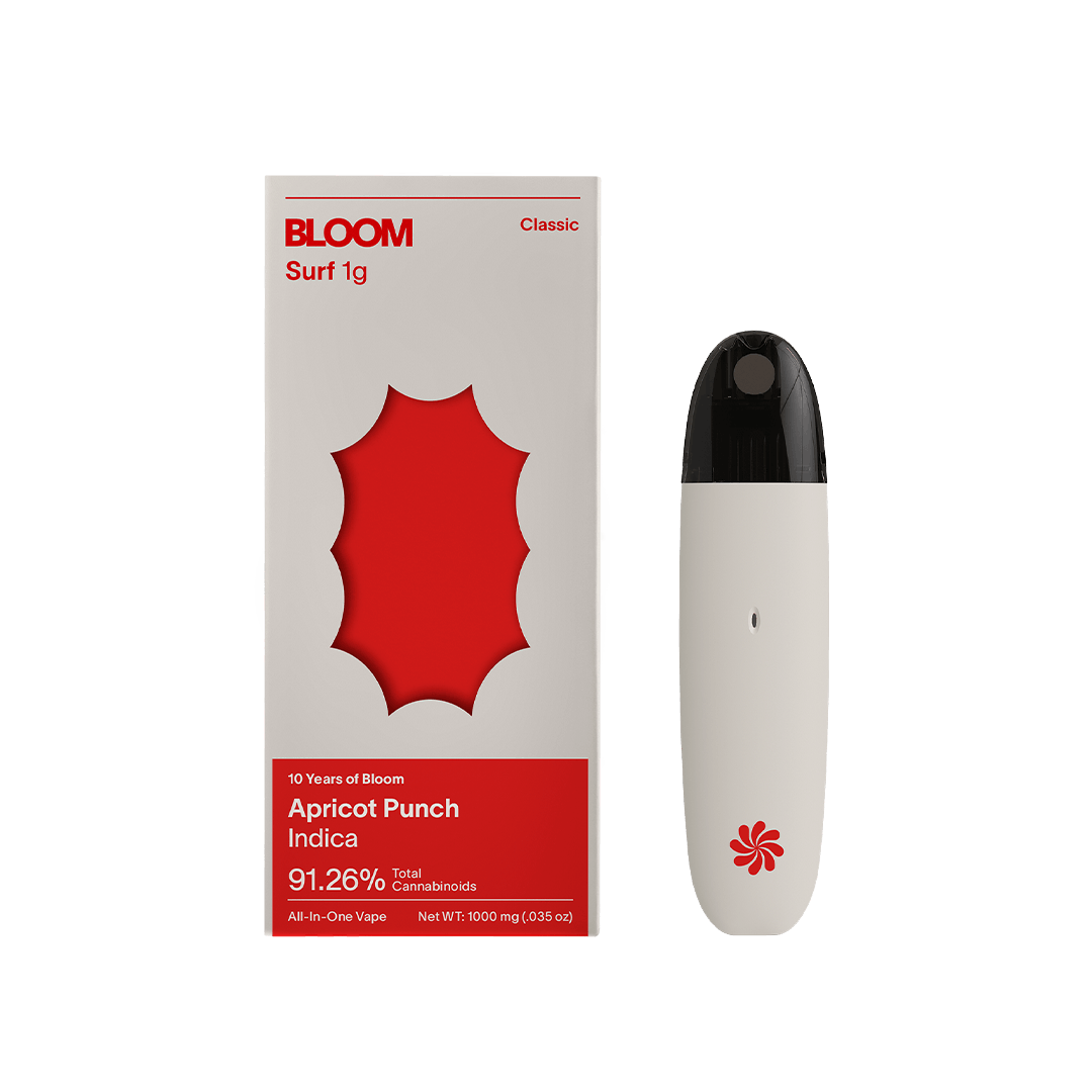 Bloom | Vape | 1g AIO | Apricot Punch