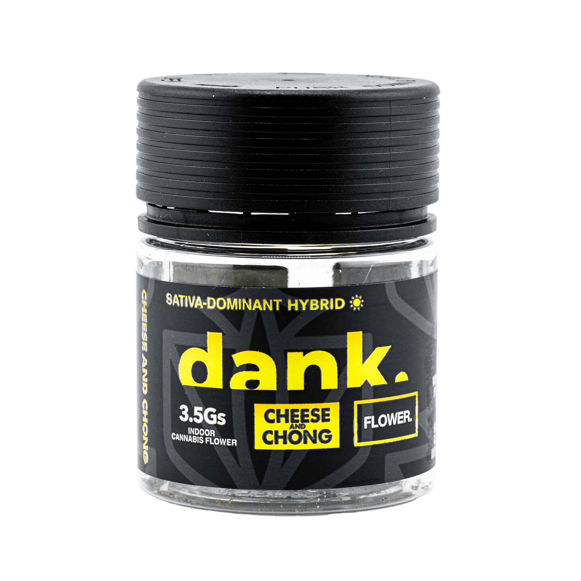 Dank | Flower | 3.5g | Cheese and Chong
