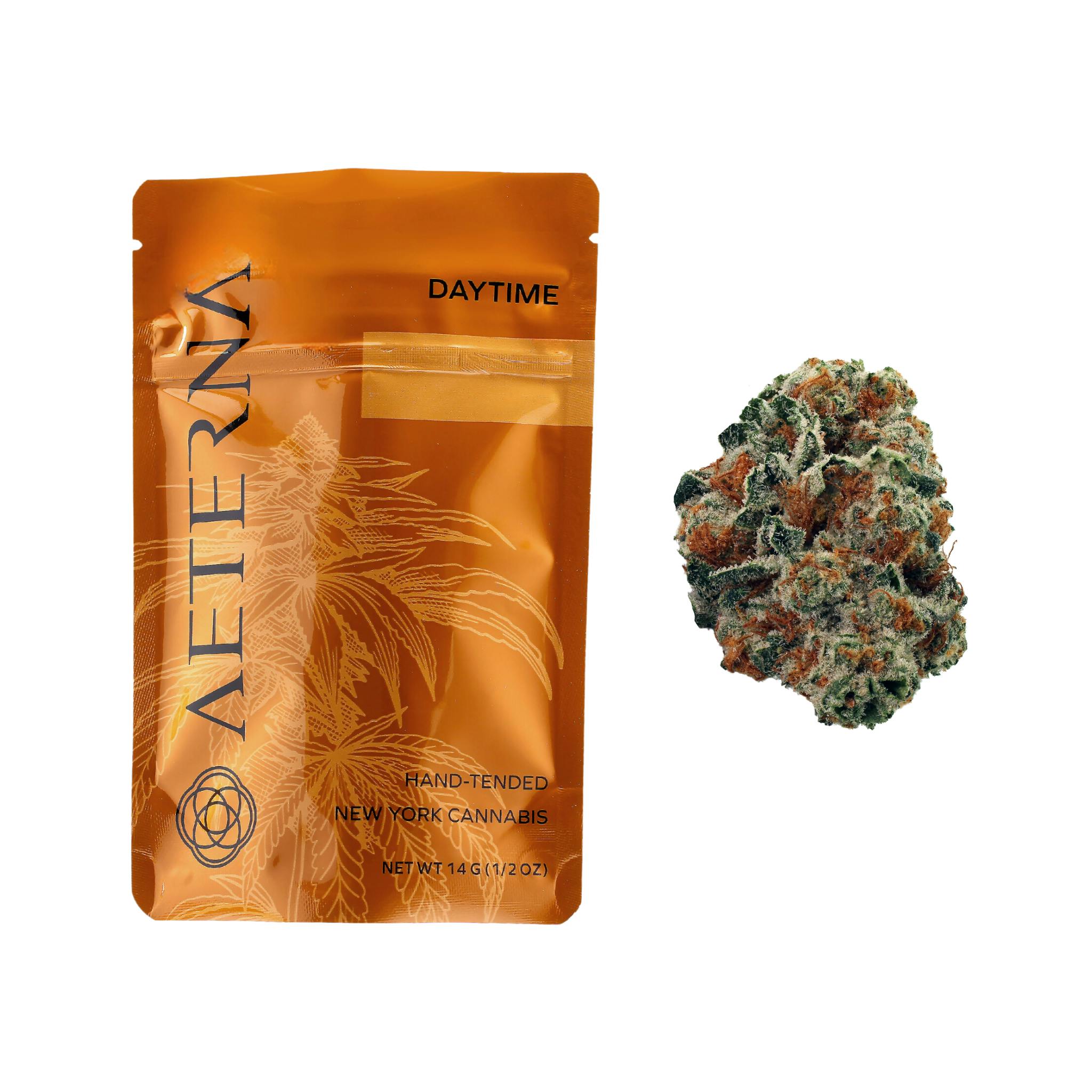 Aeterna | Flower | 14g | Sungrown Ego Checker