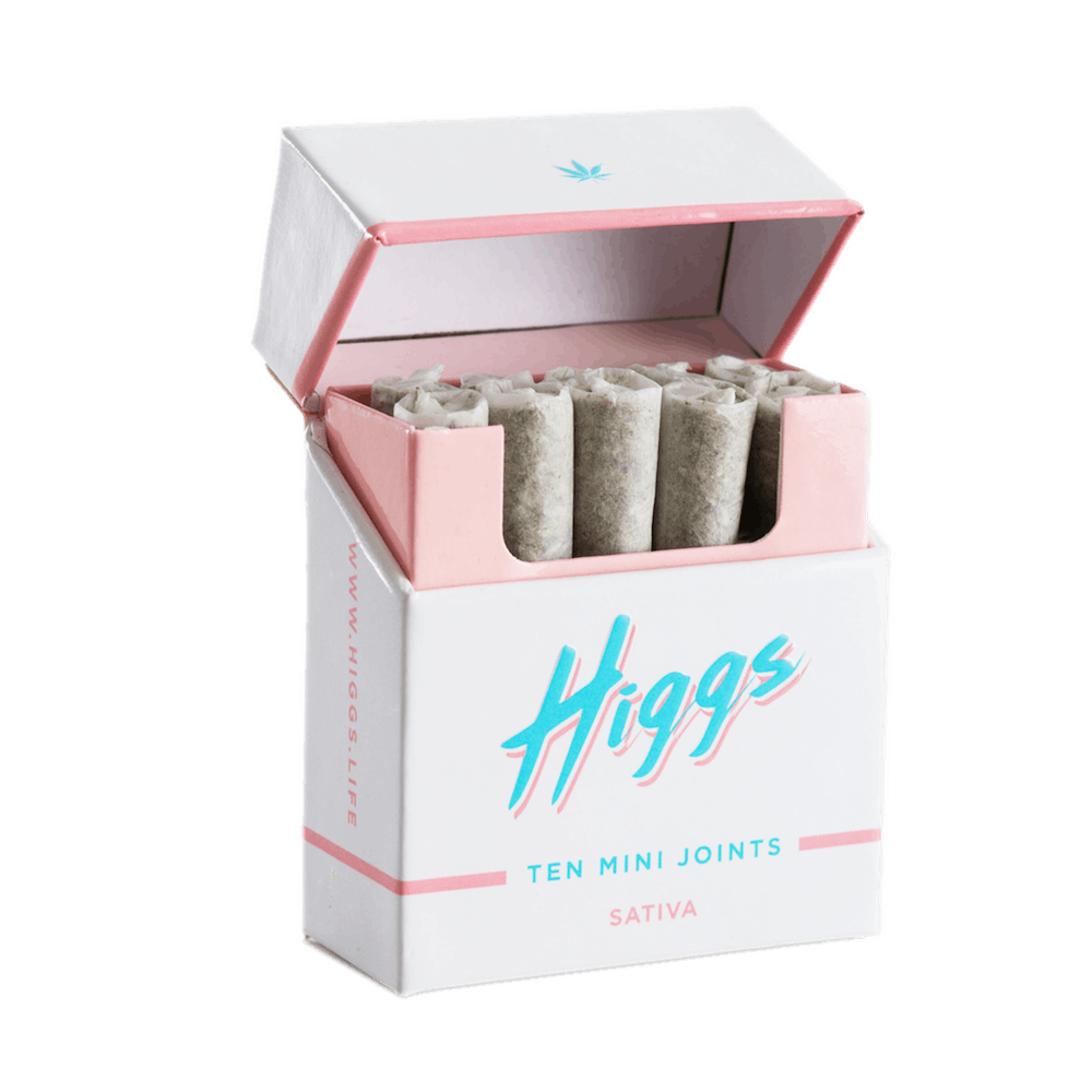 Higgs | Preroll | 10pk | 3g | 22’s Trainwreck