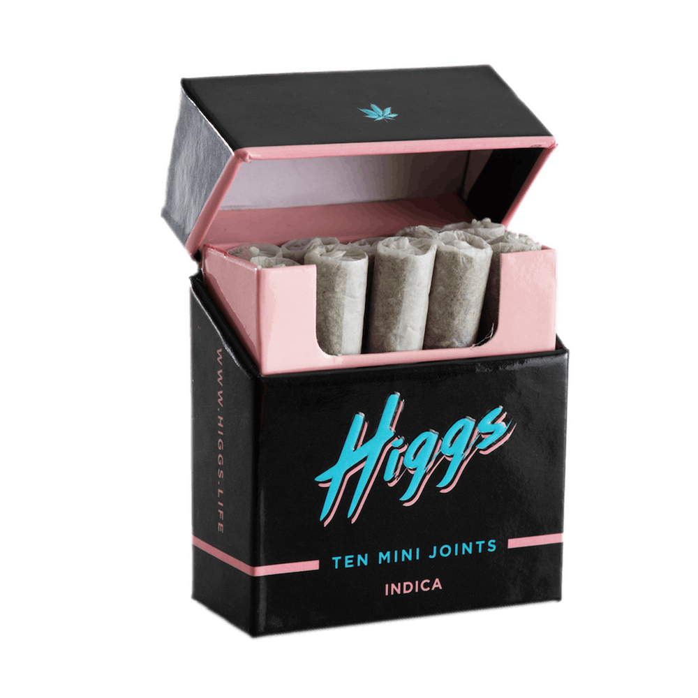Higgs | Preroll | 10pk | 3g | 84’s OG