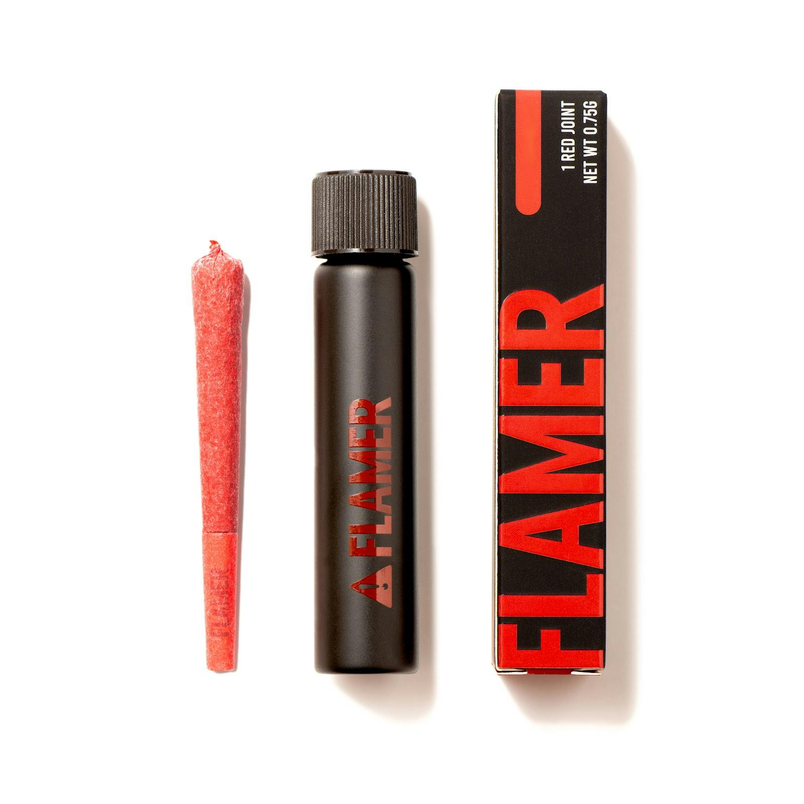 Flamer | Preroll | .75g | Silly Goofy