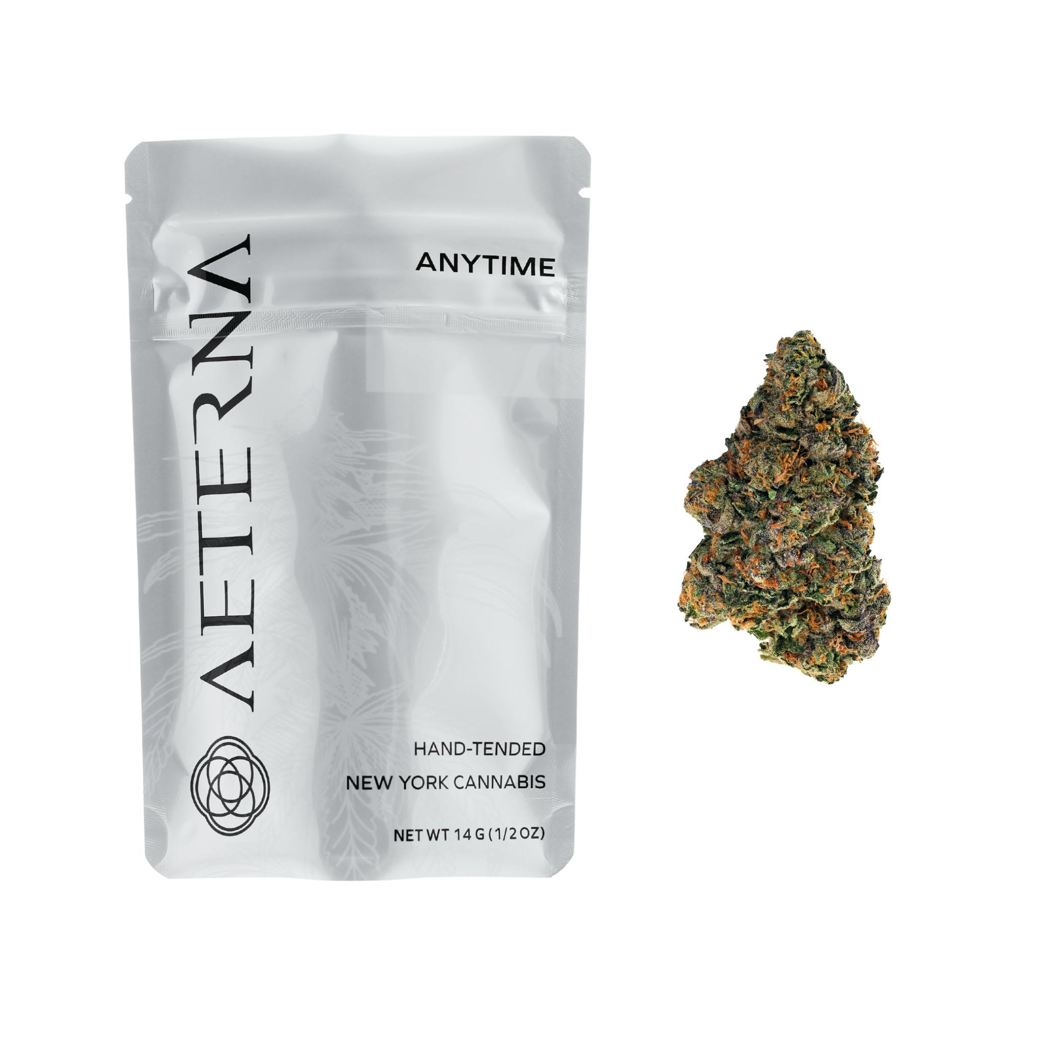 Aeterna | Flower | 14g | Mixed Light Cheetah Piss