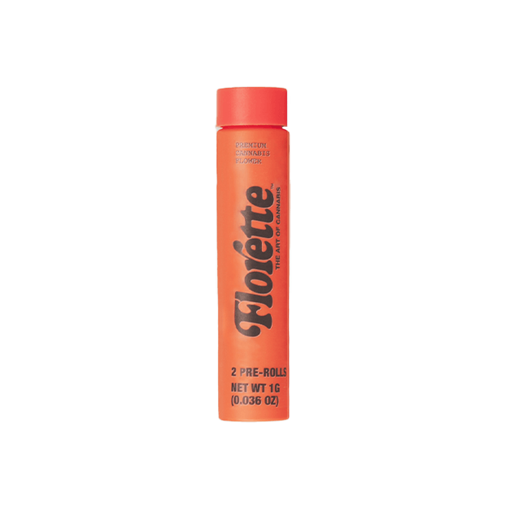 Florette | Preroll | 2pk | 1g | Albany Sour Diesel