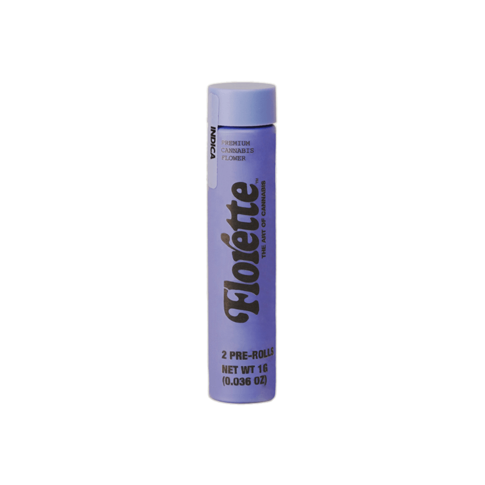 Florette | Preroll | 2pk | 1g | Tahoe OG