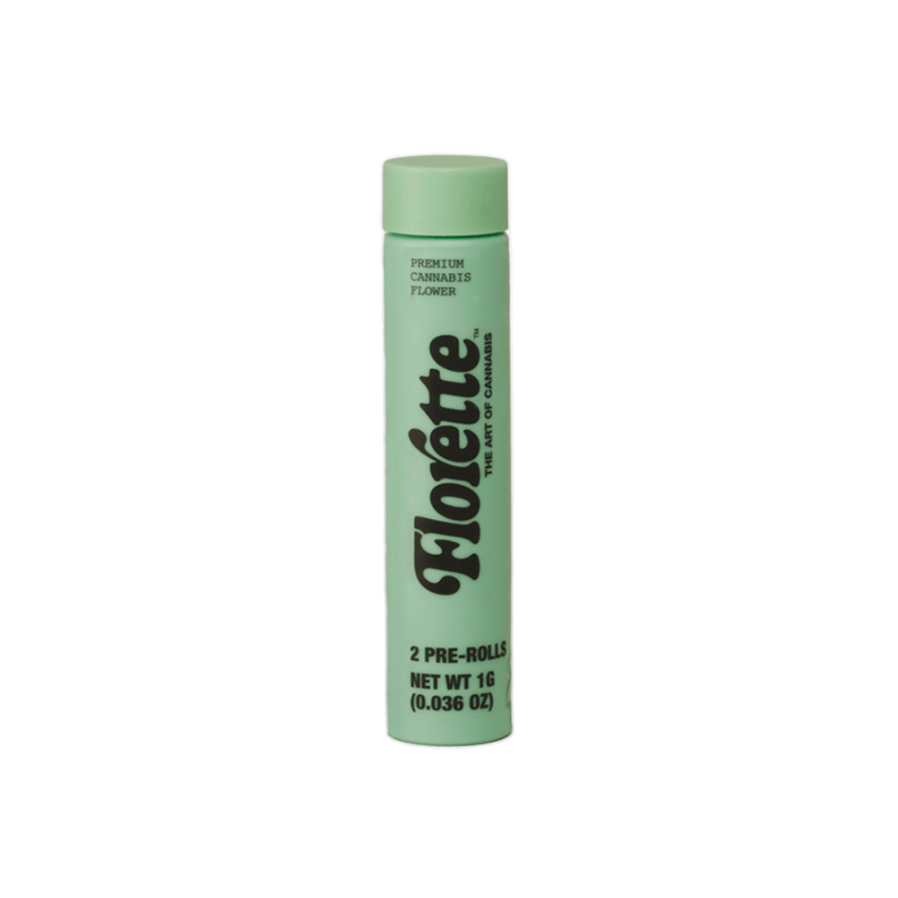 Florette | Preroll | 2pk | 1g | Cap Junky