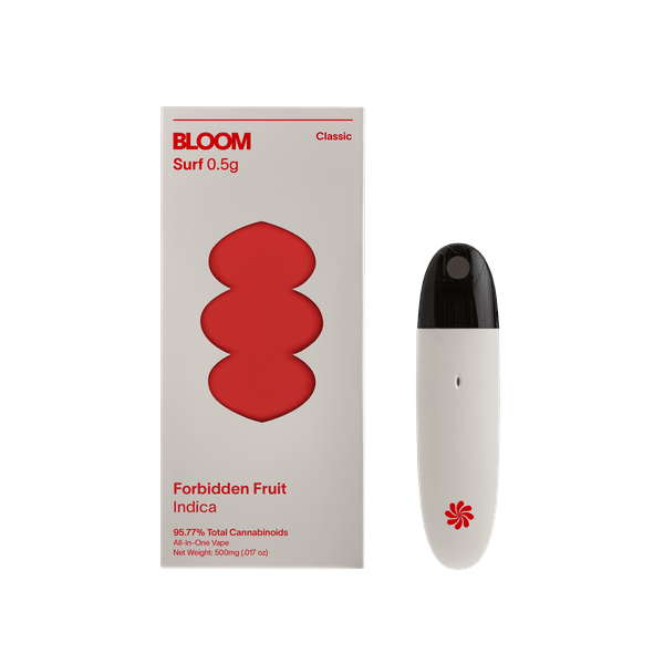 Bloom | Vape | .5g AIO | Forbidden Fruit