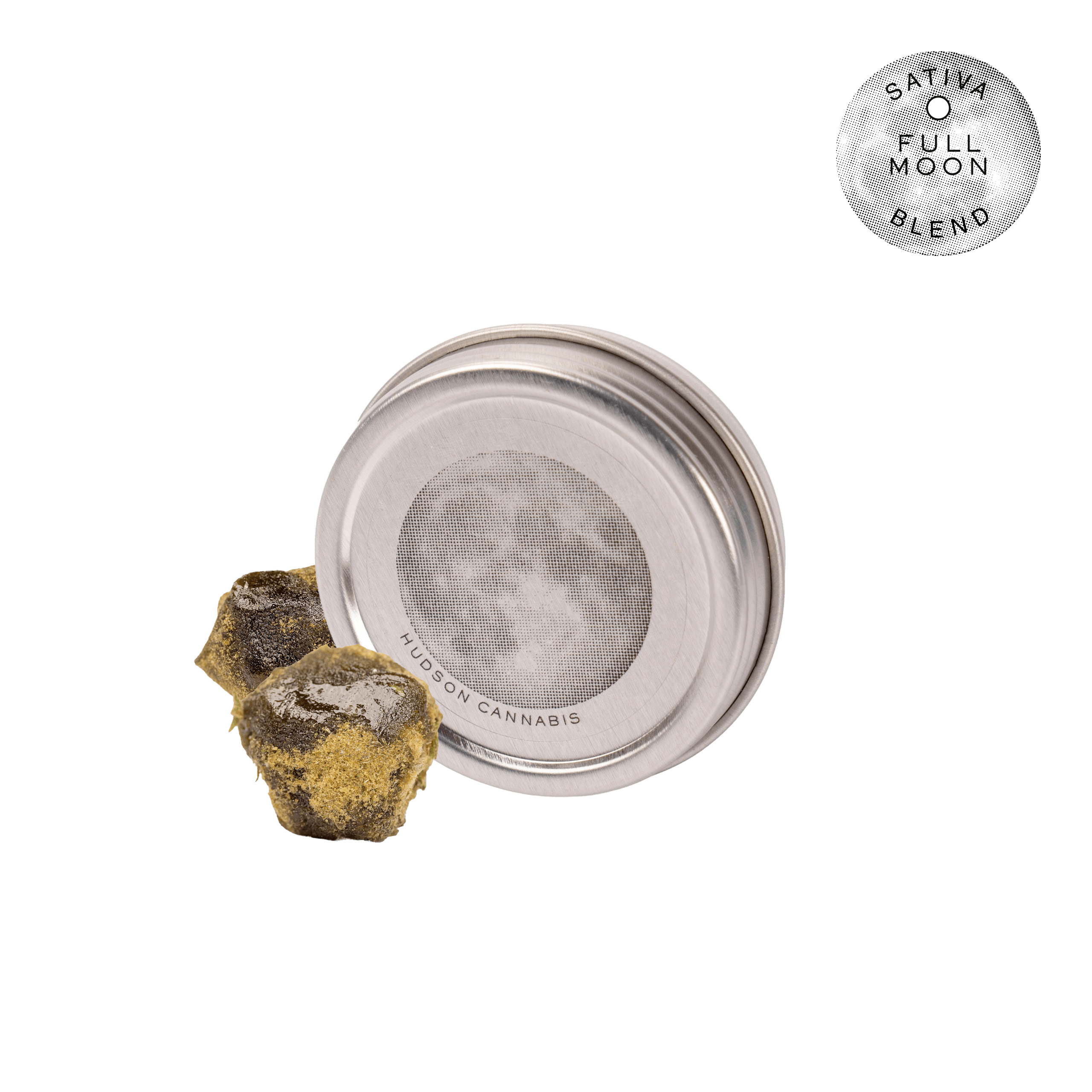 Hudson Cannabis | Flower | 2g | Full Moon Moon Rocks