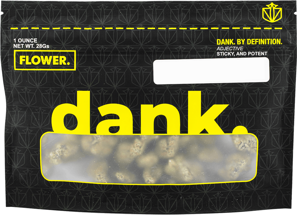 Dank | Flower | 28g | Sunset Sherbert
